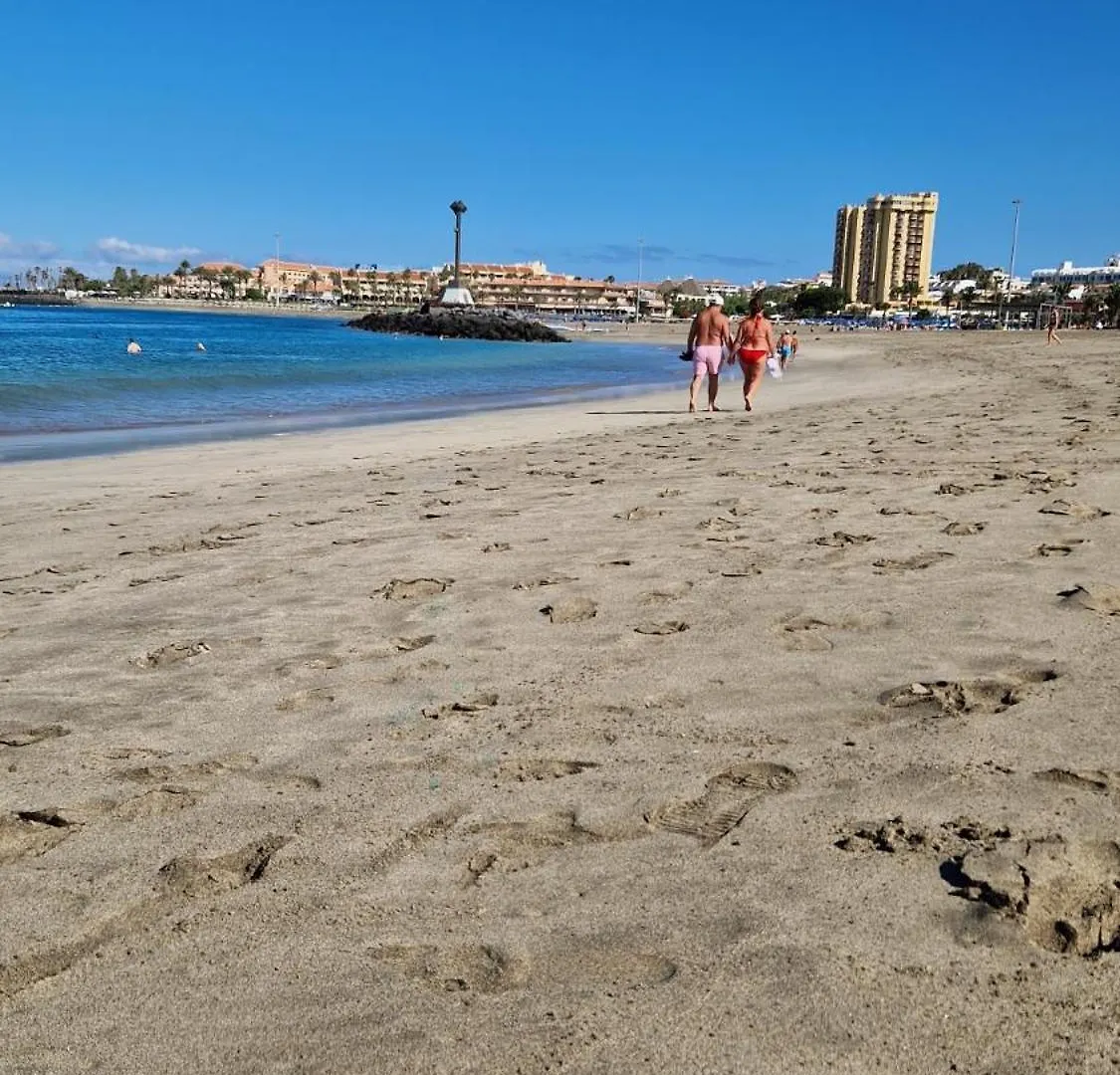 Lejlighed Torres Del Sol Luxury Las Americas Playa de las Américas