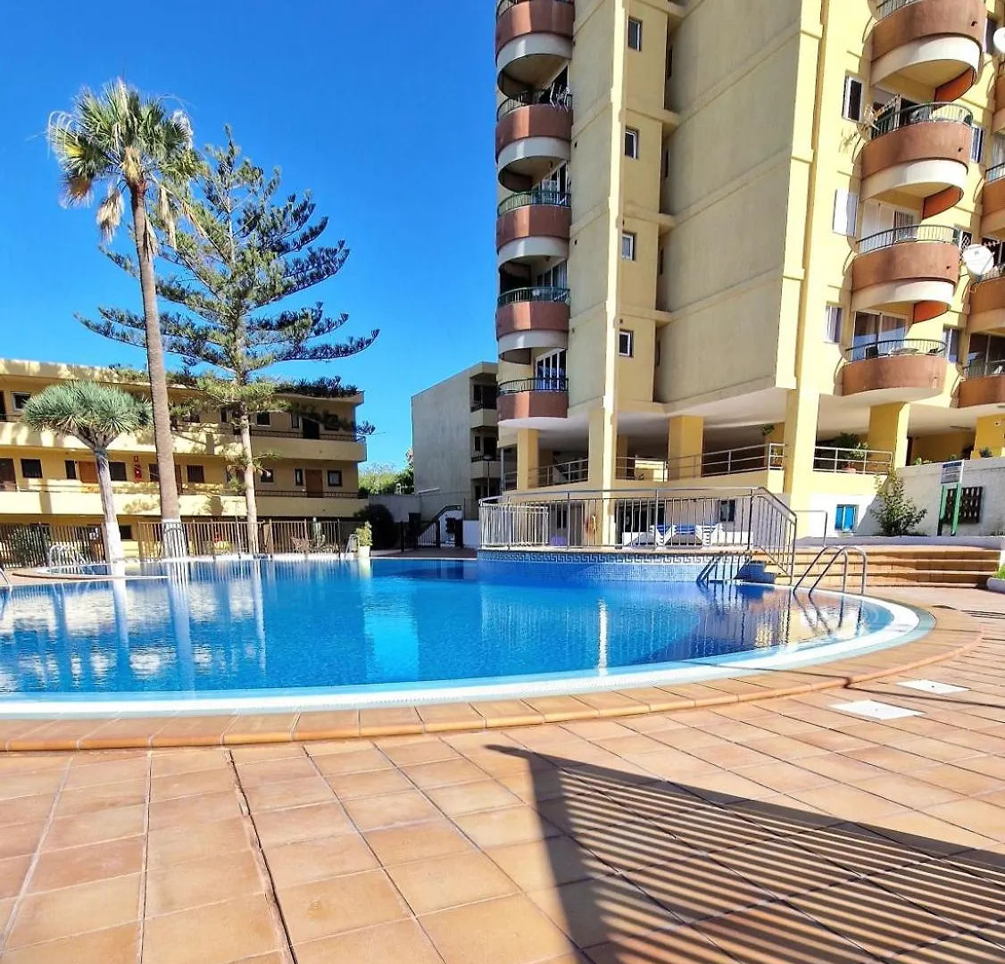 Lejlighed Torres Del Sol Luxury Las Americas Playa de las Américas Spanien