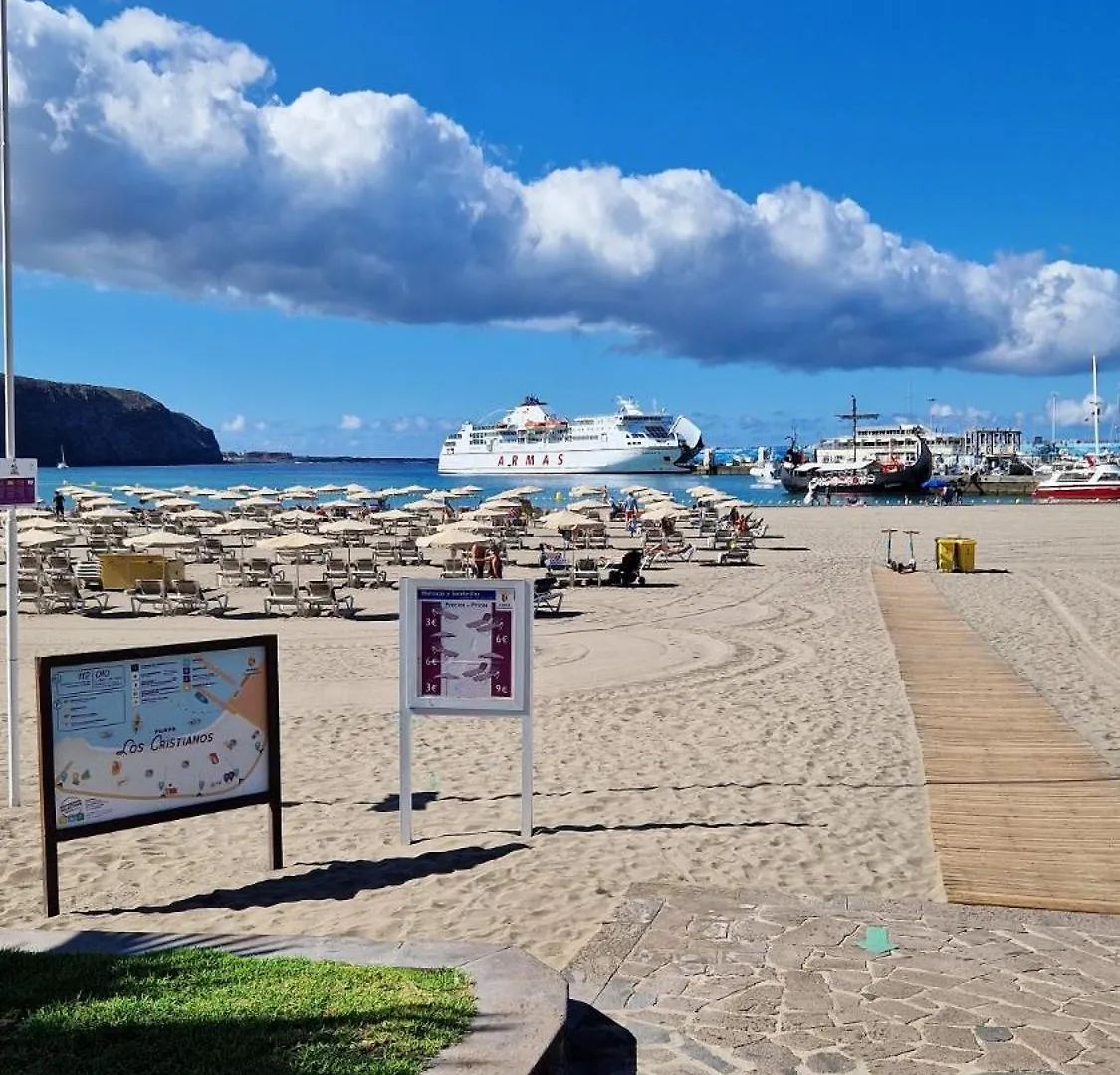 Torres Del Sol Luxury Las Americas Playa de las Américas 0*,  Spanien